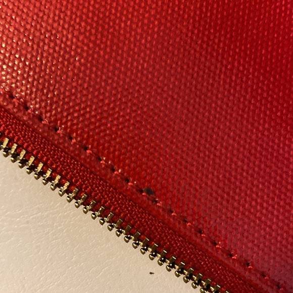 Kate Spade Red Pouch/Clutch Bag - Picture 2 of 10